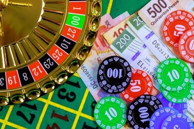 Live dealer blackjack table at rumputoto